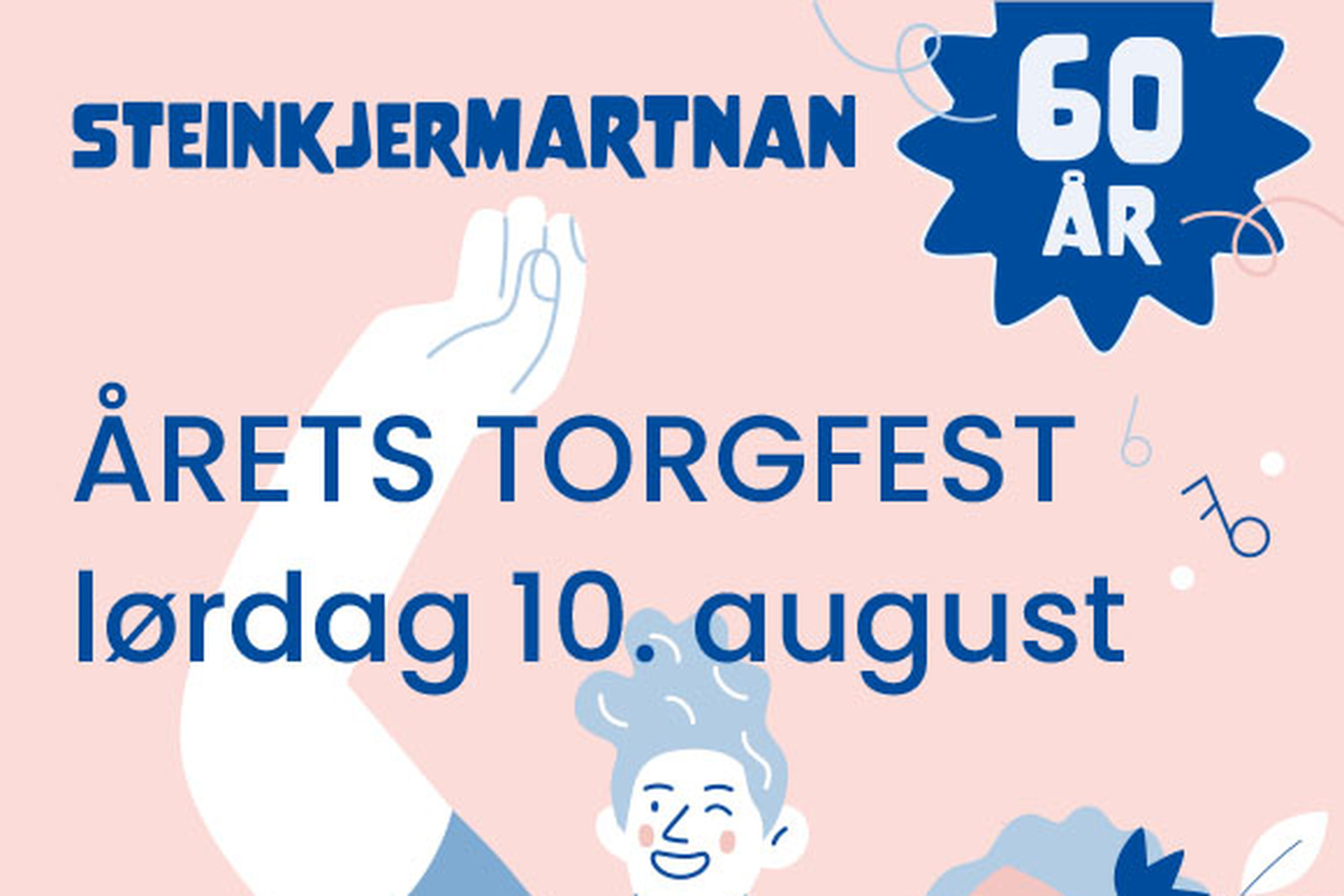 Steinkjermartna