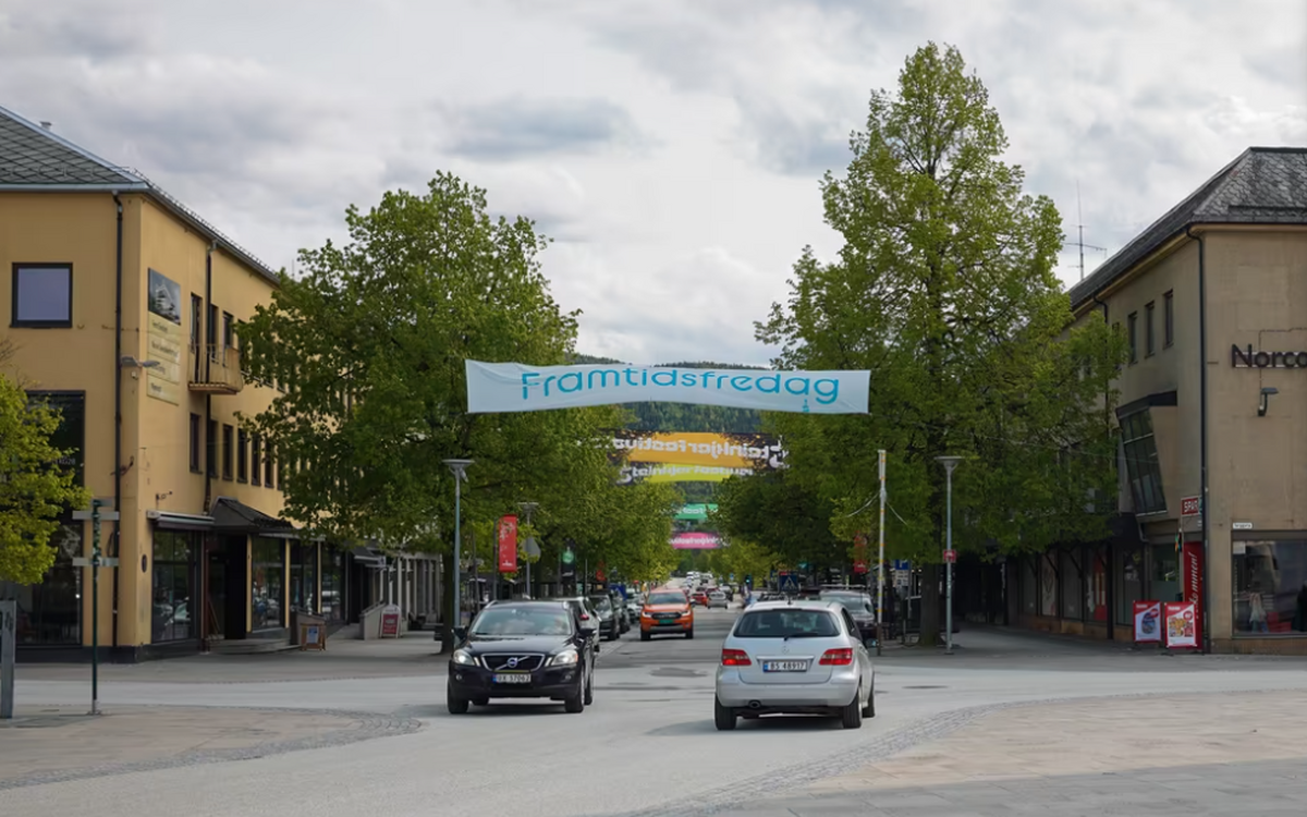 Foto: Johannes Sæheim Pedersen
