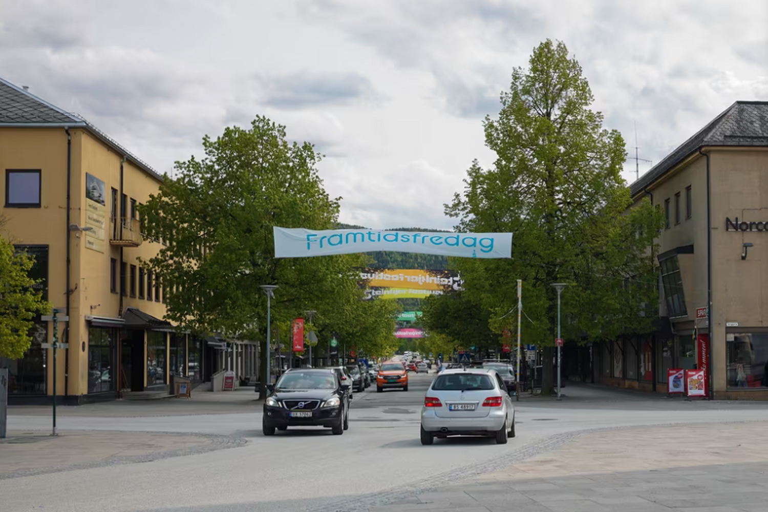 Foto: Johannes Sæheim Pedersen