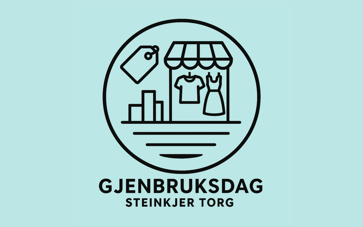 Gjenbruksdag_Steinkjertorg