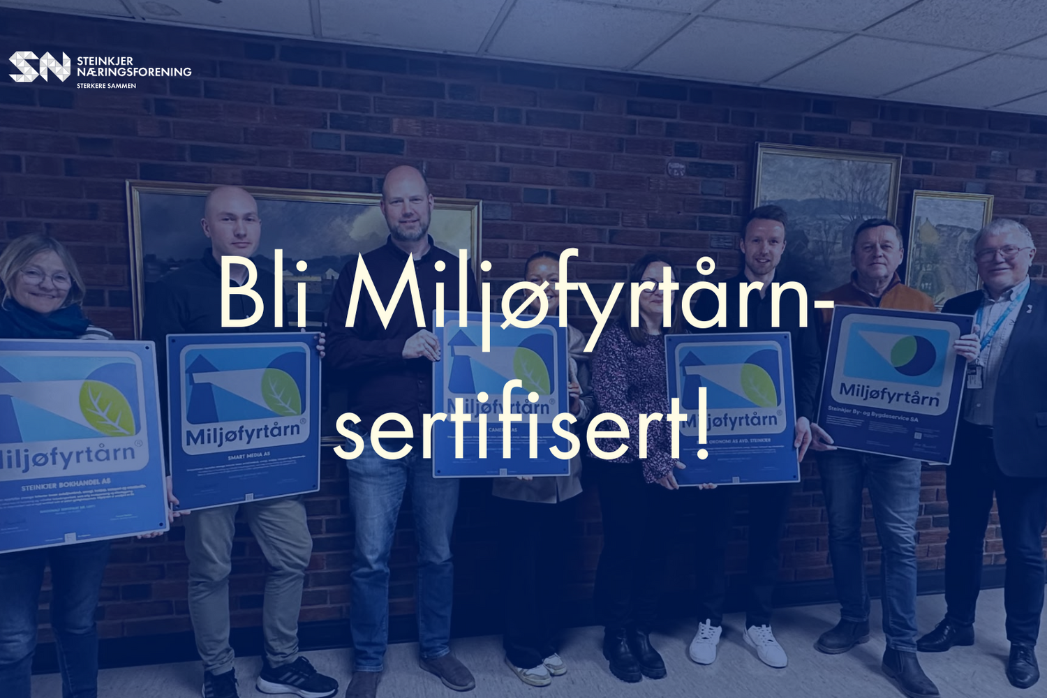 Bli-miljøfyrtårn-sertifisert