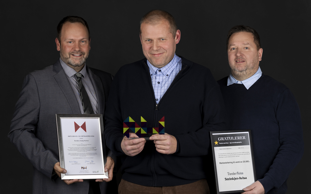 Vinnere av prisen i 2024