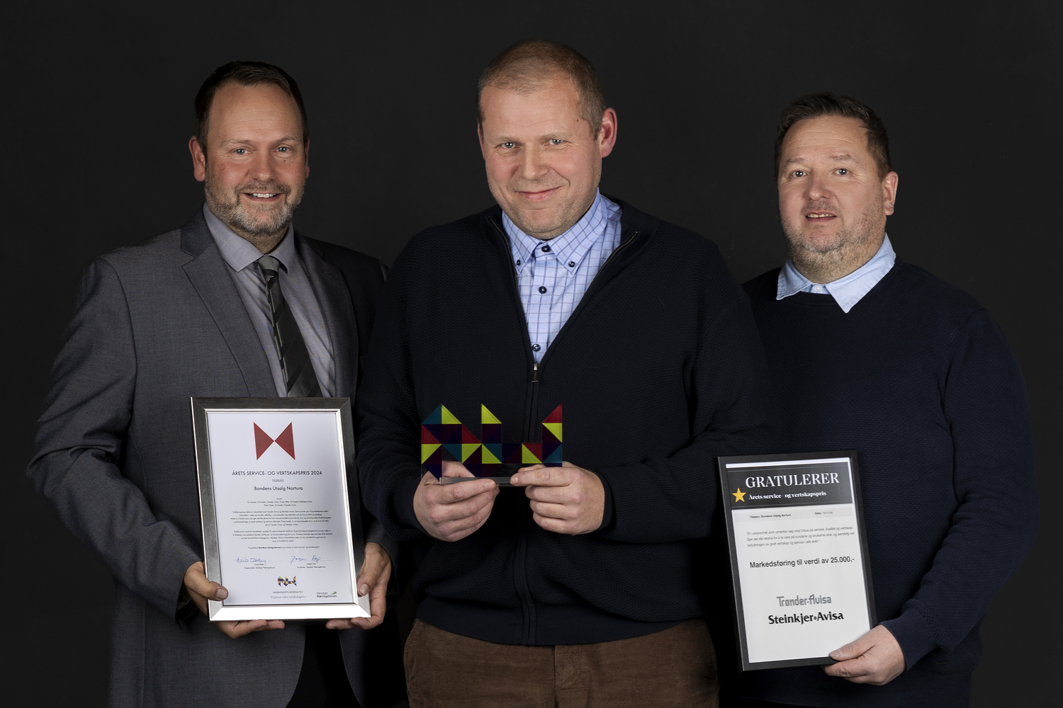 Vinnere av prisen i 2024