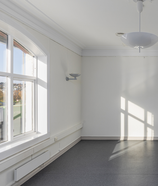 Ærverdige kontorlokaler til leie i Steinkjer stasjon - 215 kvm