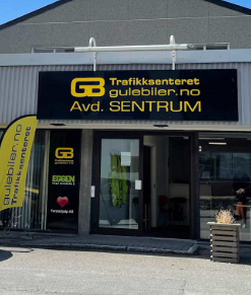 Kontor/butikk-lokale sentralt i Ramberggården