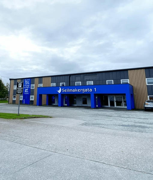 Kontor/butikk-lokale Seilmakergata 1