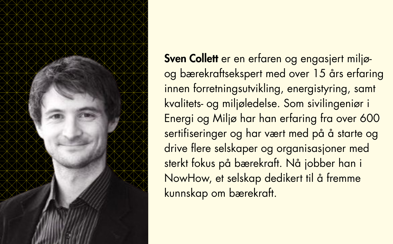Sven Collett