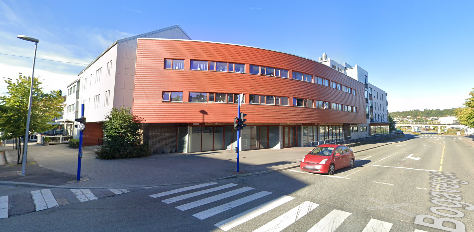 Bogavegen 3