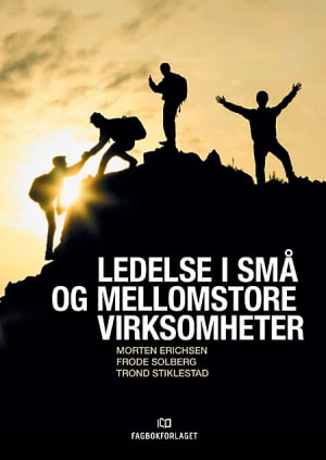 Bokomslag Ledelse